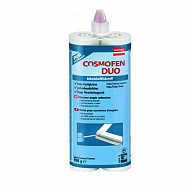 Клей Cosmofen DUO, 900 гр. БЕЛ.