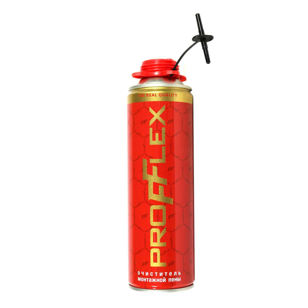 Очиститель пены PROFFLEX 500 мл.